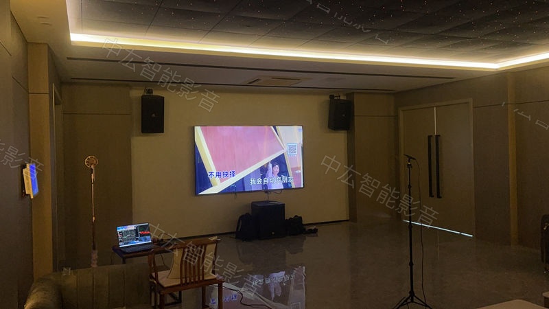 昆山市某公司私人会所