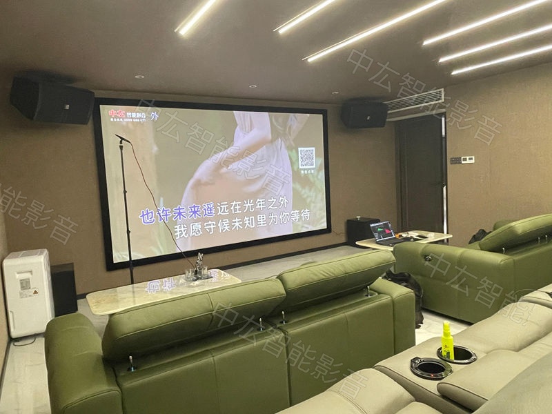太仓市向东岛影音室