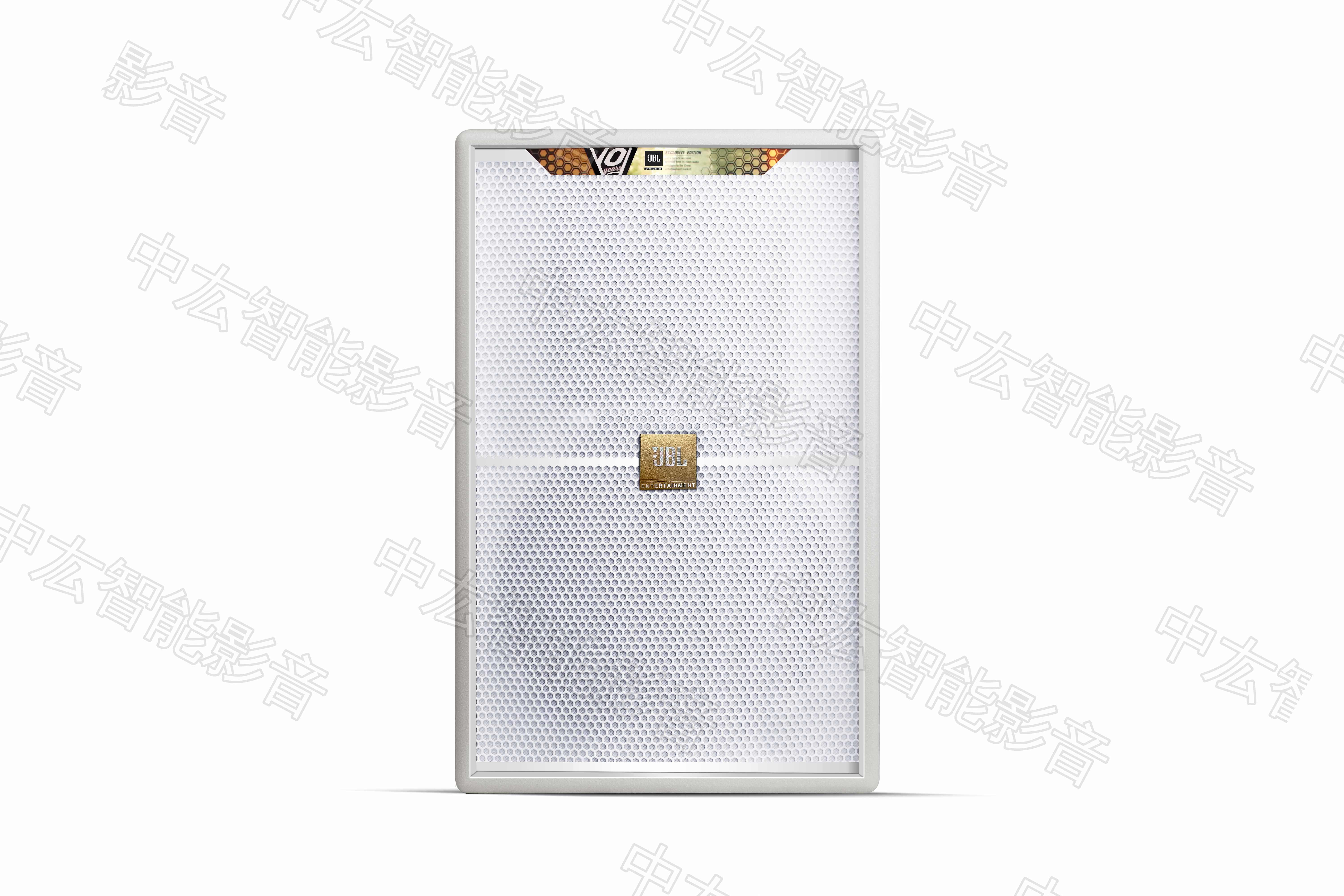 JBL KP2015-WH10周年限量版
