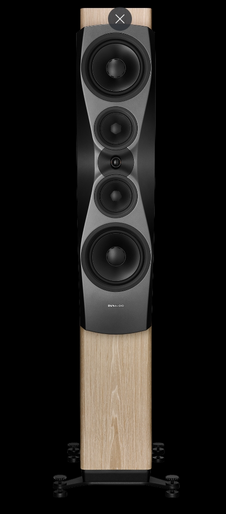 Dynaudio Confidence 60